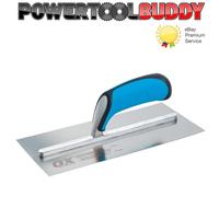 OX Pro Stainless Steel Plasterers Trowel With Duragrip 8" 11" 14" 18" or Corner