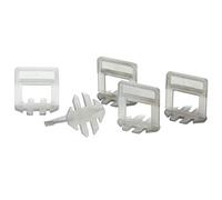 OX Pro Tile Level System, 2x13mm Spacer, 250pack