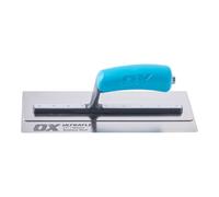 OX Pro UltraFlex Finishing Trowel 11in / 280 x 110mm