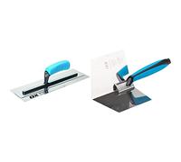 OX Pro UltraFlex Finishing Trowel 14in / 355 x 110 mm