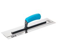 OX Pro UltraFlex Finishing Trowel 16in / 405 x 110mm