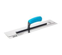 OX Pro UltraFlex Finishing Trowel 18in / 455 x 110