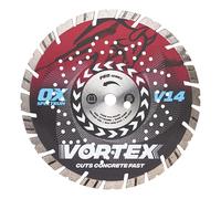 OX Pro V14 Diamond Blade for Concrete 300/20mm, Turbo V, Rebar