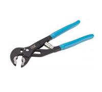 Ox Pro Waterpump Pliers 300mm Hardened Steel Jaws Soft-Grip Handle For Pipes Nuts Bolts Diy Workshop Hand Tool