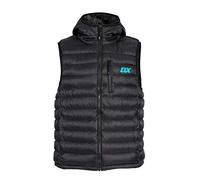 OX Ribbed Padded Gilet - S