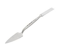 Ox Silver Trowel & Brick Jointer (L)16mm (W)20mm