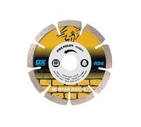 OX Spectrum Premium Diamond Blade - Mortar Raking - 115/22.23mm
