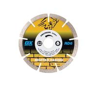 OX Spectrum Premium Diamond Blade - Mortar Raking - 125/22.22mm