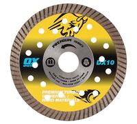 OX Spectrum Premium Diamond Blade - Universal/Hard - 125/22.23mm