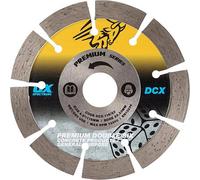 Ox Spectrum Premium Double Six Diamond Blade - Gp 115-22.23mm