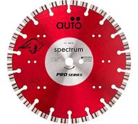 Ox Spectrum Pro Laser Turbo Universal Diamond Blade 300-20mm