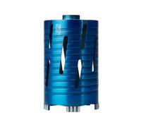 Ox Tools BX10-102 Spectrum Superior Superfast Helix Dry Diamond Core Drill - 102Mm EA