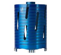 OX Spectrum Pro Superfast Helix Dry Diamond Core Drill - 117mm, Blue