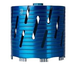 OX Spectrum Pro Superfast Helix Dry Diamond Core Drill - 172mm, Blue