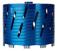 Ox Tools BX10-200 Spectrum Superior Superfast Helix Dry Diamond Core Drill - 200Mm EA