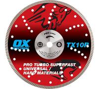 Ox Spectrum Pro Universal 300mm Diamond Blade Ox-Tx10R 300-20mm