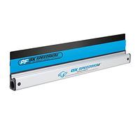 OX Speedskim Plaster Skimming Finishing Rule - PF600mm I Plastic Flexible Blade & Extruded Aluminium Handle