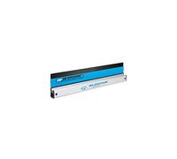 OX Speedskim Plaster Skimming Finishing Rule - PF900mm I Plastic Flexible Blade & Extruded Aluminium Handle