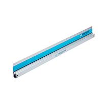OX Speedskim Plaster Skimming Finishing Rule - SF 1200mm I Stainless Steel Flex Blade & Extruded Aluminium Handle