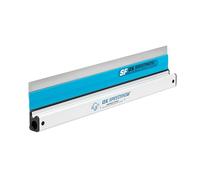 OX Speedskim Plaster Skimming Finishing Rule - SF 600mm I Stainless Steel Flex Blade & Extruded Aluminium Handle