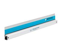 OX Speedskim Plaster Skimming Finishing Rule - SF 900mm I Stainless Steel Flex Blade & Extruded Aluminium Handle