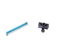 OX Speedskim Stainless Flex Finishing Rule - SF 1200mm & OX Speedskim Universal Pole Attachment