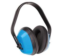 OX Standard Ear Defenders - SNR 25DB, Blue