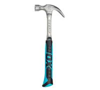 Ox Steel Claw Hammer 20Oz / 560G - Ox-P080120