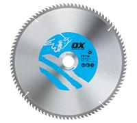 OX TCT Wood Cutting Circular Saw Blade 305/30mm, 96 Teeth ATB