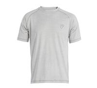 OX Tech Crew T-Shirt Grey - L