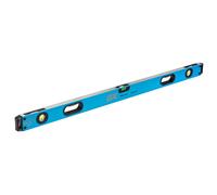 OX Tools 4ft Spirit Level Professional Box Beam Level with Rubber Grip