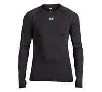 OX Tools Base Layer Long Sleeve Top Black - X Large