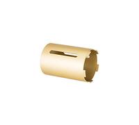 OX Tools BD107 Spectrum Plus Gold Dry Diamond Core Drill, Multi-Colour, 107mm