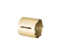 OX Tools BD162 Spectrum Plus Gold Dry Diamond Core Drill, Multi-Colour, 162mm