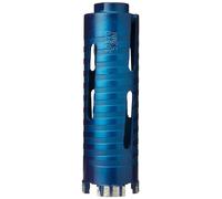 OX Tools BX10-052 Spectrum Pro Superfast Helix Dry Diamond Core Drill - 52mm, Blue
