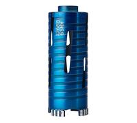 OX Tools BX10-065 Spectrum Pro Superfast Helix Dry Diamond Core Drill - 65mm, Blue