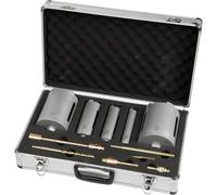 Ox Tools CDC5 Contractor Metal 5 Core & Accessories Case EA