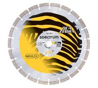 Ox Tools DCA350/20 Spectrum Plus Diamond Blade - Abrasive/Gp - 350/20Mm EA