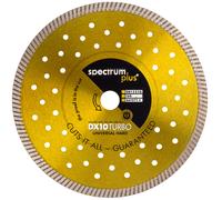 Ox Tools DX10-180/22 Spectrum Plus Diamond Blade - Universal/Hard - 180/22.23Mm EA