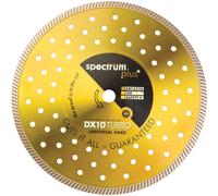 Ox Tools DX10-350/20 Spectrum Plus Diamond Blade - Universal/Hard - 350/20Mm EA