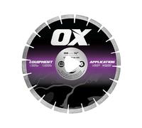 OX Tools EEBP-6-100 Pro 6" x 0.100 Early Entry Blade - Purple Bond