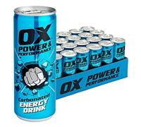 OX Tools Energy Drink - 24 x 250ml