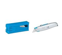 OX Tools Heavy Duty Utility Knife and Blades Set