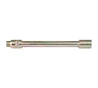 OX Tools JB25 Spectrum ½" BSP 250mm Hollow Extension, Gold