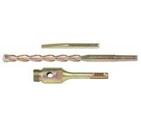 Ox Tools JS03-13 Spectrum Sds A Taper Drill Adaptor Pack (Adaptor Drill Drift) EA