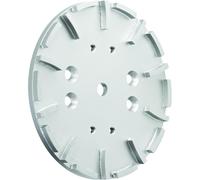 Ox Tools KP10-250 Spectrum 10 Segment Ultimate Concrete Planing Head - 250Mm EA