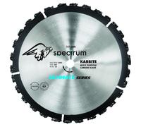 Ox Tools KRB115/22 Spectrum Karbite Multi-Purpose Carbide Cluster Blade - 115/22.23Mm EA