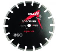 Ox Tools MA450/25 Spectrum Superior Shark Diamond Blade - Asphalt - 450/25.4Mm EA