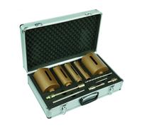 Ox Tools MBD5 Spectrum Plus Metal 5 Core & Accessories Case EA