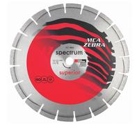 Ox Tools MCA450/25 Spectrum Superior Zebra Dia Blade - Abrasive - 450/25.4Mm EA